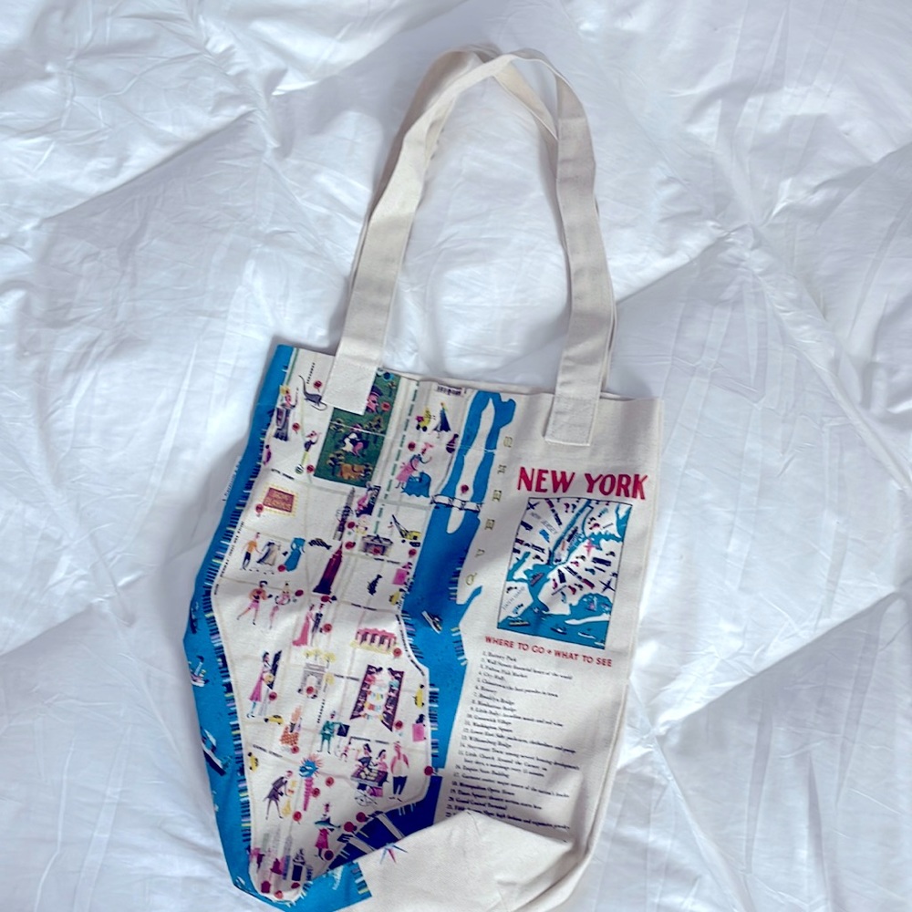 Cavalini & Co. San Francisco Tote